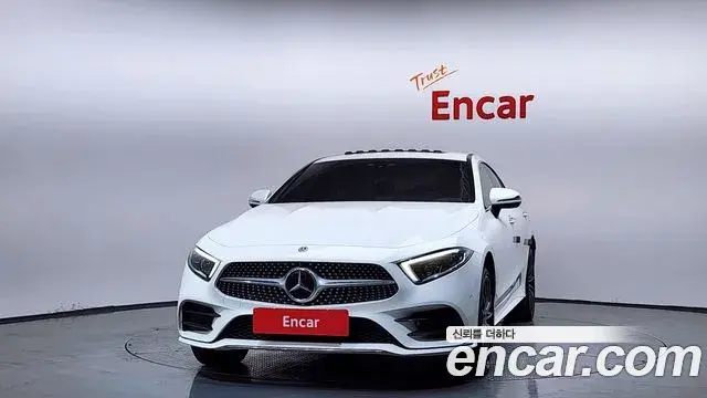 Mercedes-Benz CLS-Class 2021 — Şəkil 20/40