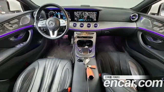 Mercedes-Benz CLS-Class 2021 — Şəkil 13/40
