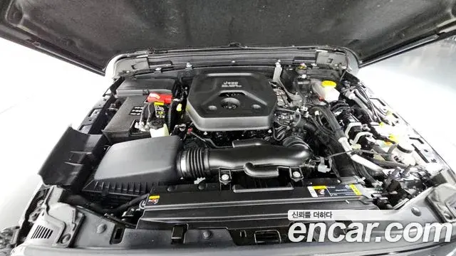 Jeep Wrangler 2022 — Photo 6/29