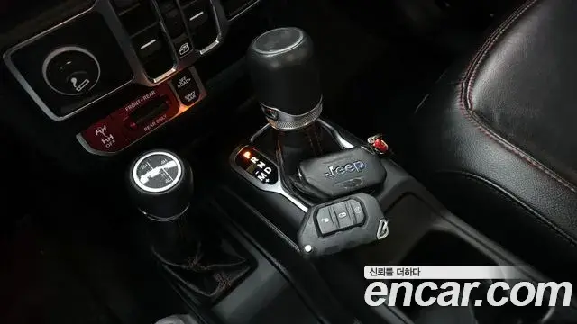 Jeep Wrangler 2022 — Photo 8/29