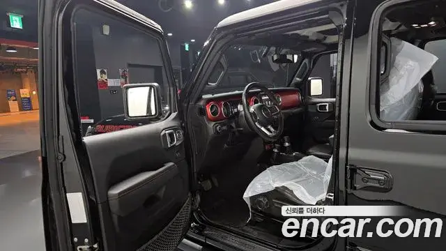 Jeep Wrangler 2022 — Photo 27/29
