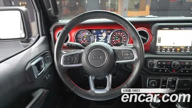Jeep Wrangler 2022 — Photo 1/29