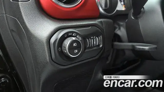 Jeep Wrangler 2022 — Photo 11/29