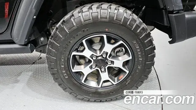 Jeep Wrangler 2022 — Photo 4/29