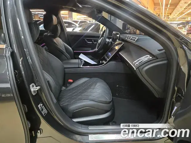 Mercedes-Benz S-Class 2025 — Фото 2/20