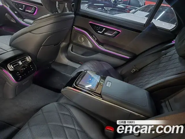 Mercedes-Benz S-Class 2025 — Фото 11/20