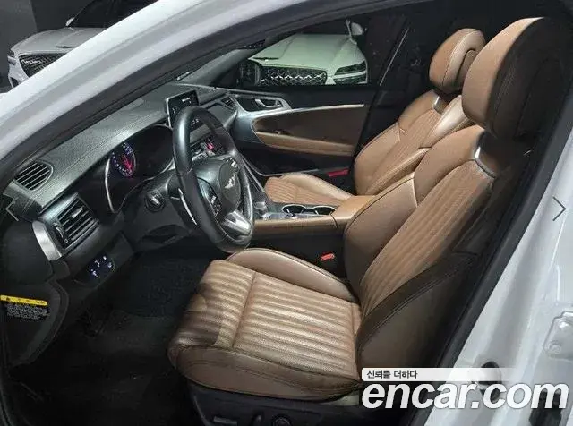 Genesis G70 2019 — Photo 11/20