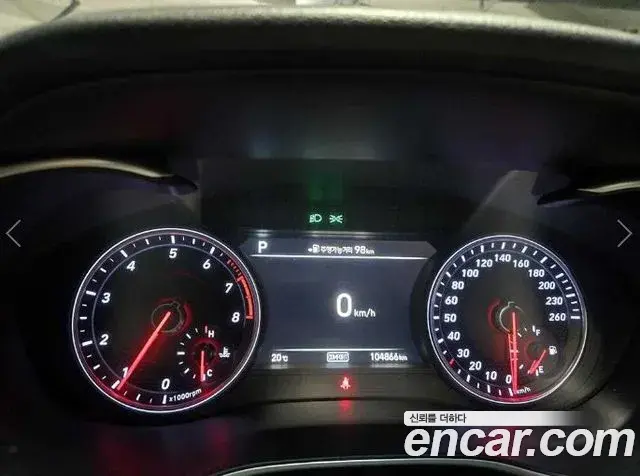 Genesis G70 2019 — Photo 16/20