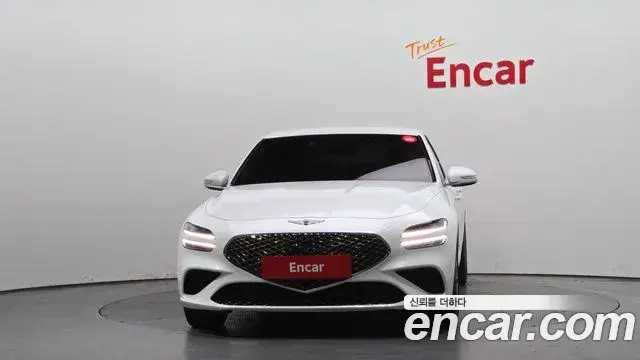 Genesis G70 2021 — ფოტო 21/31