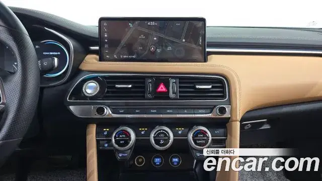 Genesis G70 2021 — ფოტო 20/31
