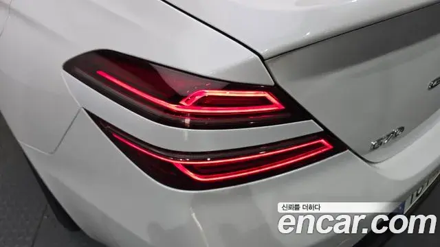 Genesis G70 2021 — ფოტო 6/31