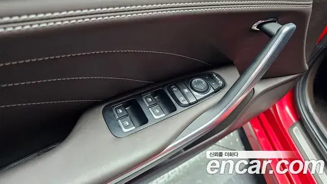 Kia Stinger Meister 2021 — ფოტო 32/34