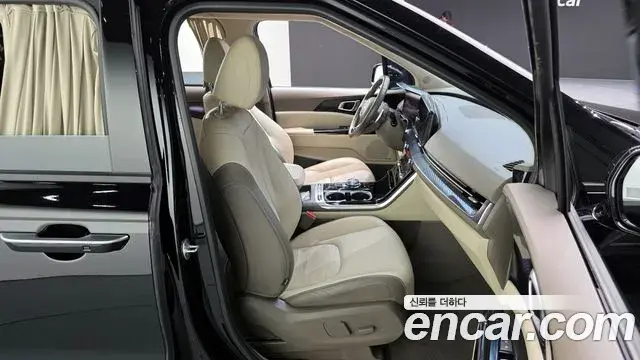Kia Carnival 2022 — Фото 12/20