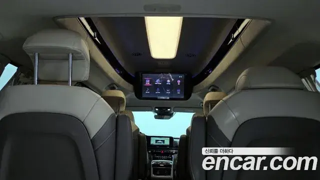 Kia Carnival 2022 — Фото 20/20