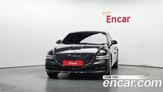 Genesis Electrified G80 2023 — Photo 2/20