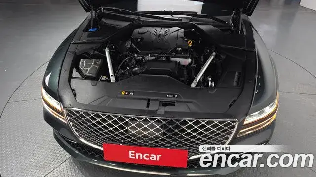 Genesis Electrified G80 2023 — Photo 5/20