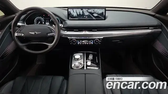 Genesis Electrified G80 2023 — Photo 9/20