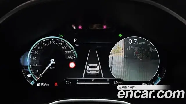 Genesis Electrified G80 2023 — Photo 6/20