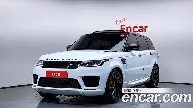 Land Rover Range Rover Sport 2019 — ფოტო 13/20