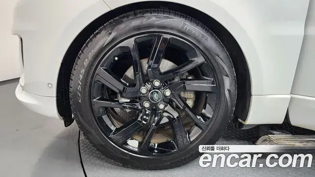 Land Rover Range Rover Sport 2019 — ფოტო 5/20