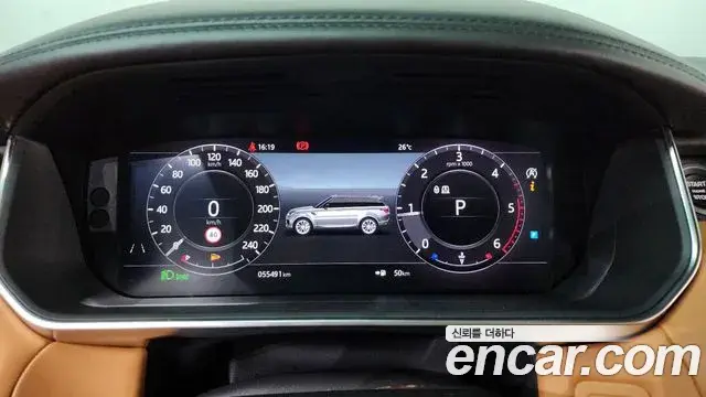 Land Rover Range Rover Sport 2019 — ფოტო 9/20