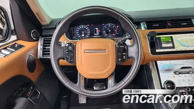 Land Rover Range Rover Sport 2019 — ფოტო 11/20