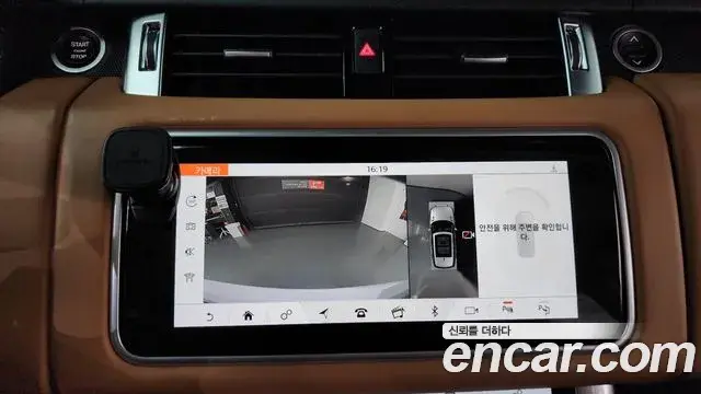 Land Rover Range Rover Sport 2019 — ფოტო 4/20