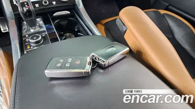 Land Rover Range Rover Sport 2019 — ფოტო 14/20