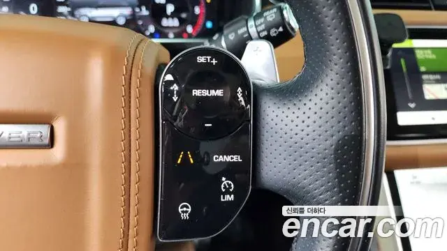 Land Rover Range Rover Sport 2019 — ფოტო 1/20