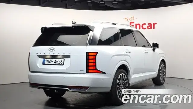 Hyundai Palisade 2025 — Фото 2/20