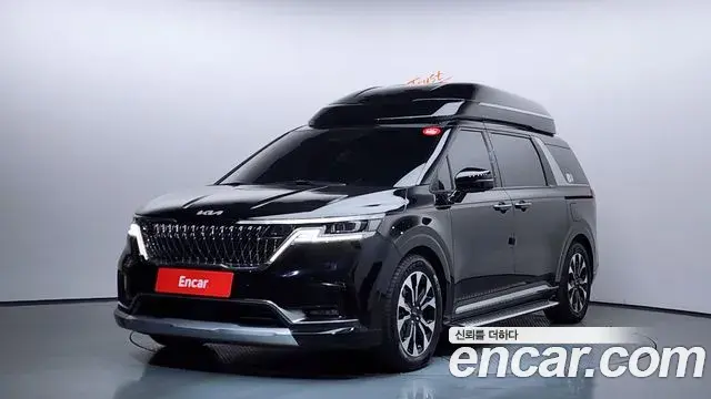 Kia Carnival 2022 — Photo 24/34