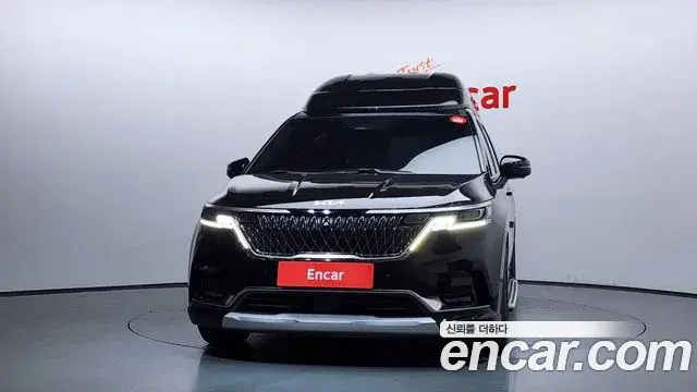 Kia Carnival 2022 — Photo 34/34