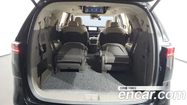 Kia Carnival 2022 — Photo 4/34