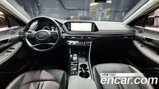 Hyundai Sonata Hybrid 2023 — Şəkil 2/36