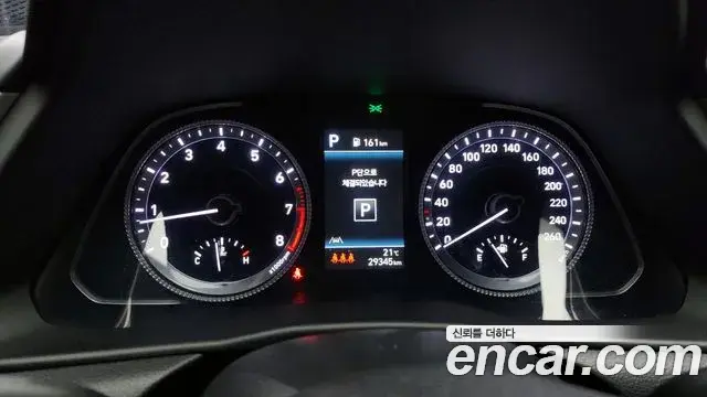Hyundai Sonata Hybrid 2023 — Şəkil 9/36
