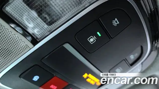 Hyundai Sonata Hybrid 2023 — Şəkil 21/36