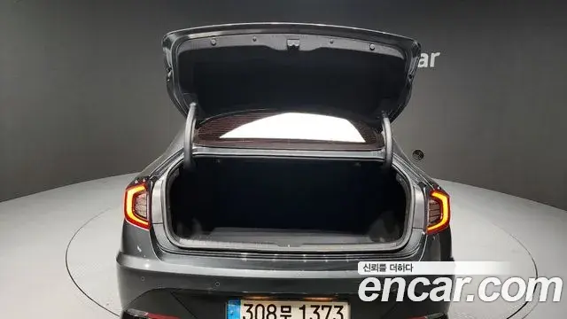 Hyundai Sonata Hybrid 2023 — Şəkil 31/36