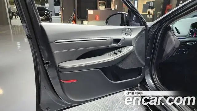 Hyundai Sonata Hybrid 2023 — Şəkil 6/36