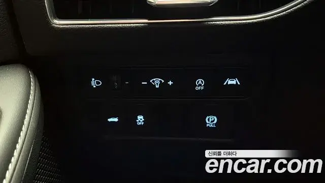 Hyundai Sonata Hybrid 2023 — Şəkil 7/36