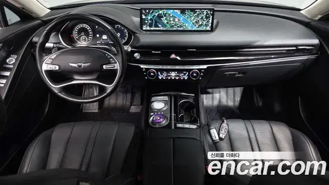 Genesis G80 2022 — ფოტო 7/32