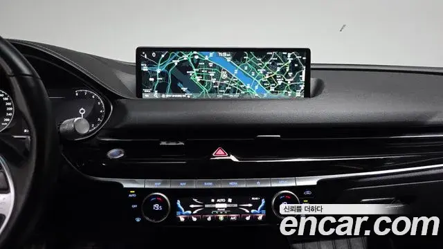 Genesis G80 2022 — ფოტო 2/32