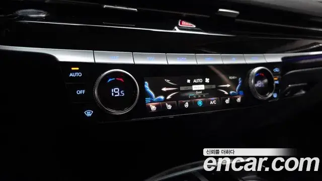 Genesis G80 2022 — ფოტო 31/32
