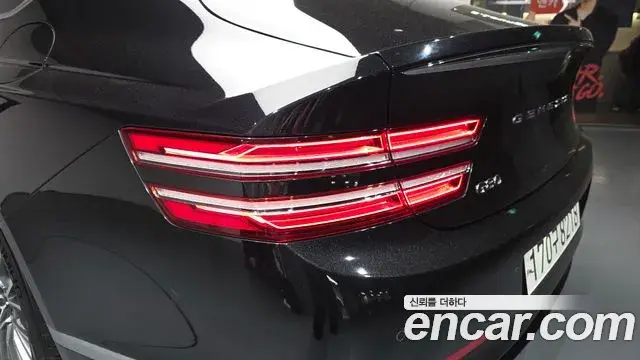 Genesis G80 2022 — ფოტო 22/32
