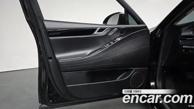 Genesis G80 2022 — ფოტო 3/32