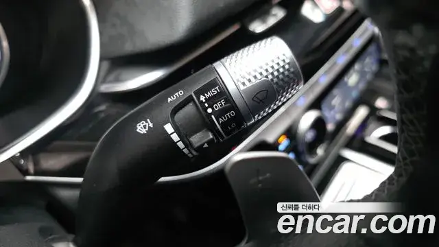 Genesis G80 2022 — ფოტო 14/32