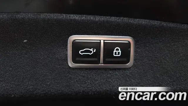 Genesis G80 2022 — ფოტო 17/32