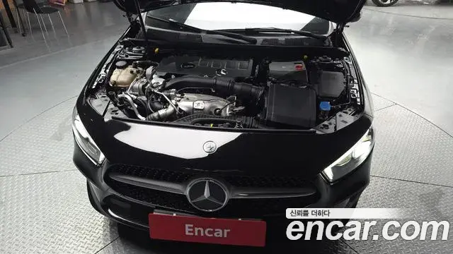 Mercedes-Benz A-Class 2019 — ფოტო 8/20