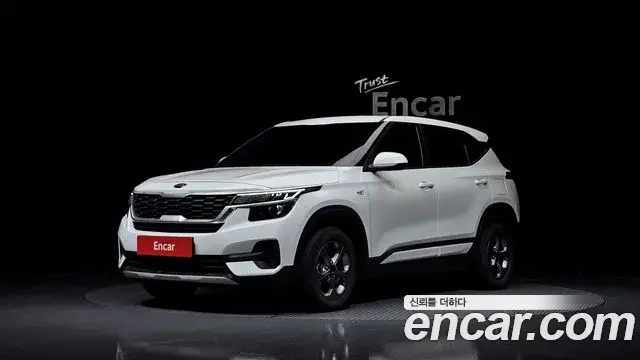 Kia Seltos 2021 — Şəkil 8/20