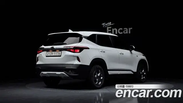 Kia Seltos 2021 — Şəkil 2/20