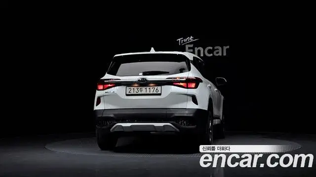Kia Seltos 2021 — Şəkil 1/20